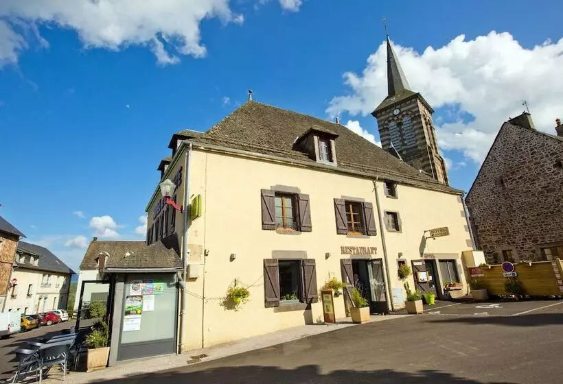 Logis Hotel De La Poste