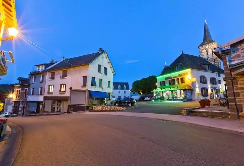 Logis Hotel De La Poste