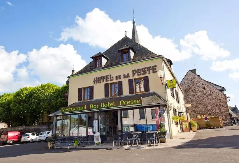 Logis Hotel De La Poste