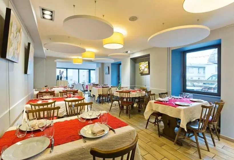 Logis Hotel De La Poste