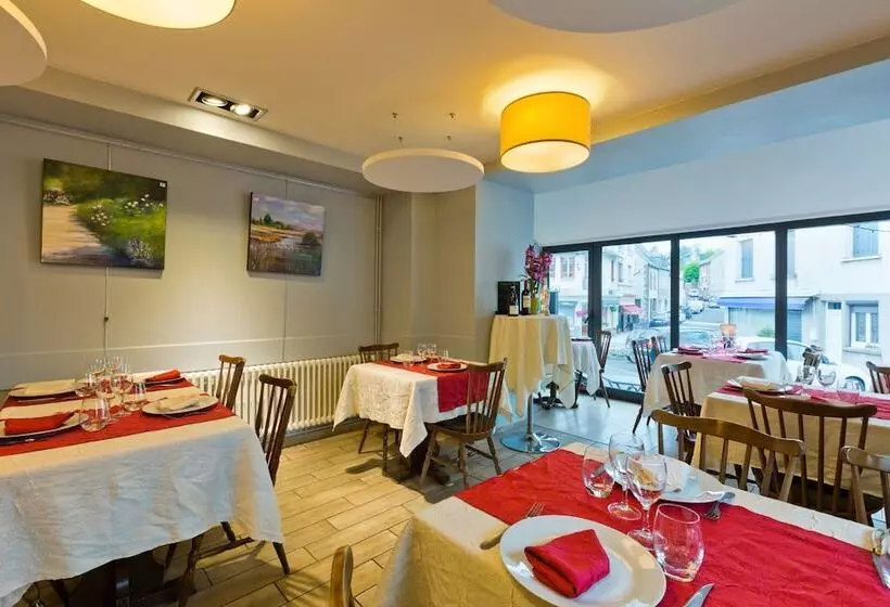 Logis Hotel De La Poste