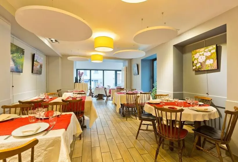 Logis Hotel De La Poste