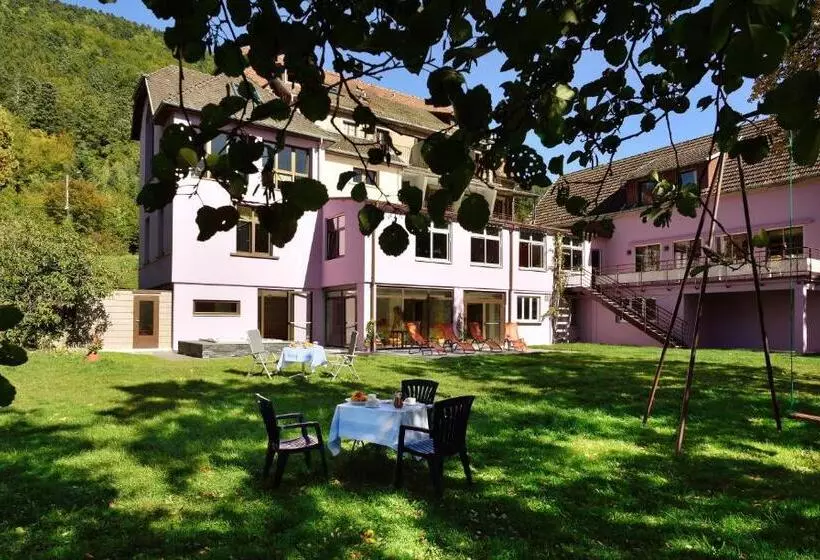 Logis Hotel Des Vosges