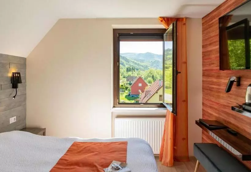 Logis Hotel Des Vosges