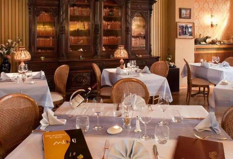 Logis Hotel Des Vosges