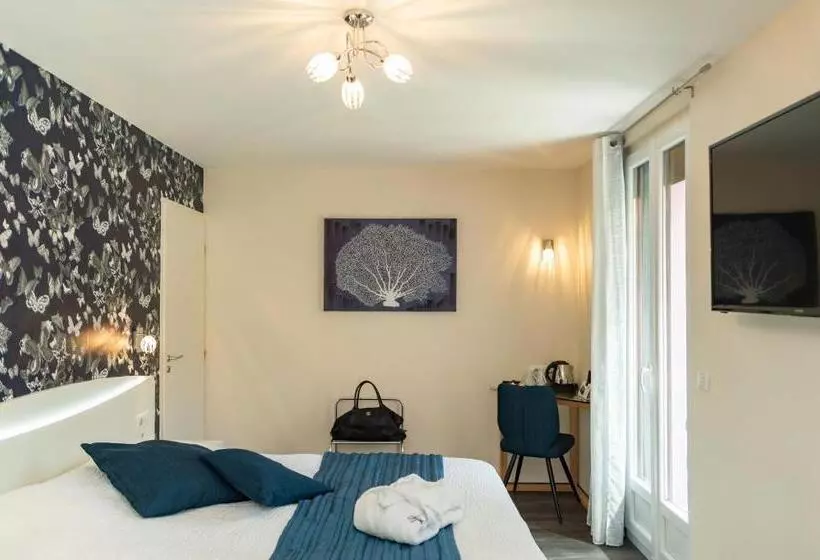 Logis Hotel Des Vosges