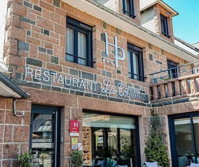 酒店 Logis Hôtel Du Parc