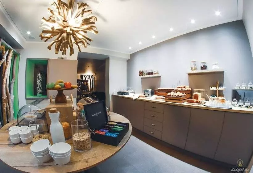 酒店 Logis Hôtel Du Parc