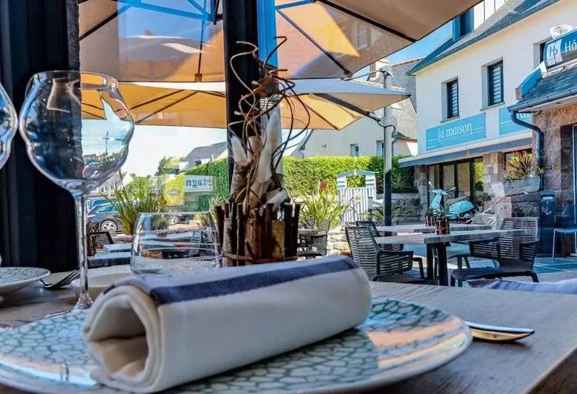 酒店 Logis Hôtel Du Parc