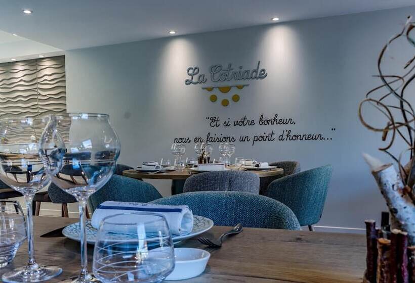 Hotel Logis Hôtel Du Parc