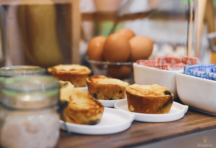 Hotel Logis Hôtel Du Parc