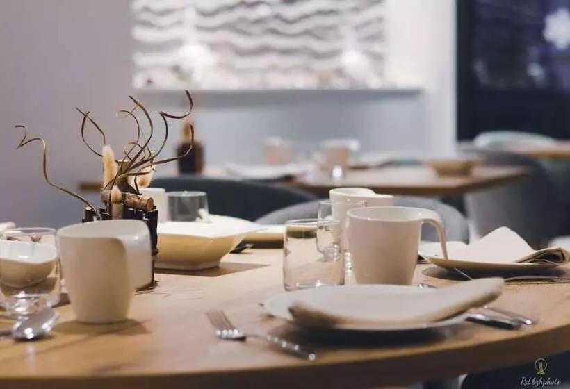 酒店 Logis Hôtel Du Parc