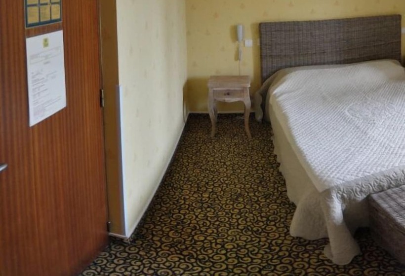 בית מלון כפרי Logis Le Bretagne