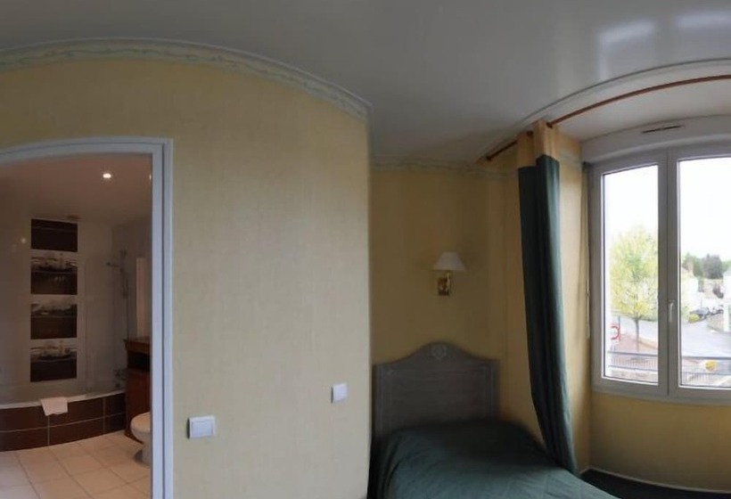 בית מלון כפרי Logis Le Bretagne