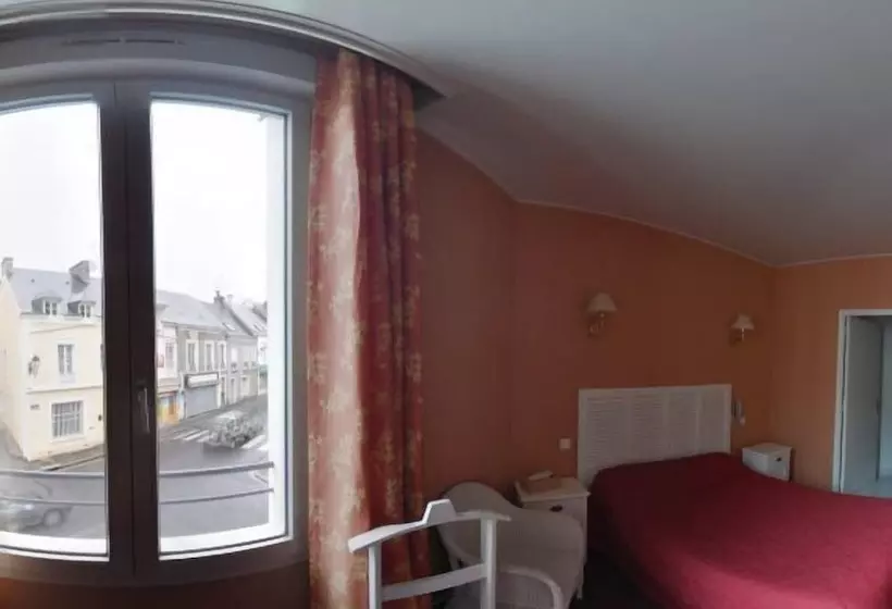 Hotelli Logis Le Bretagne