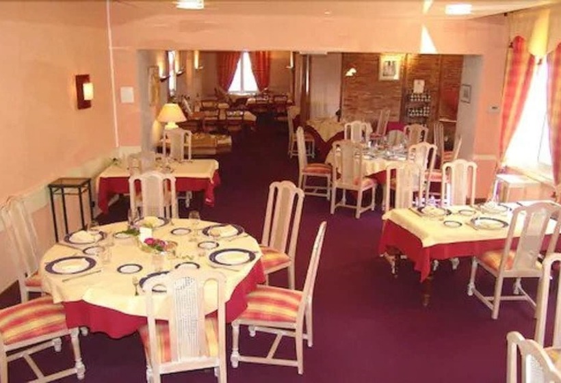 בית מלון כפרי Logis Le Bretagne