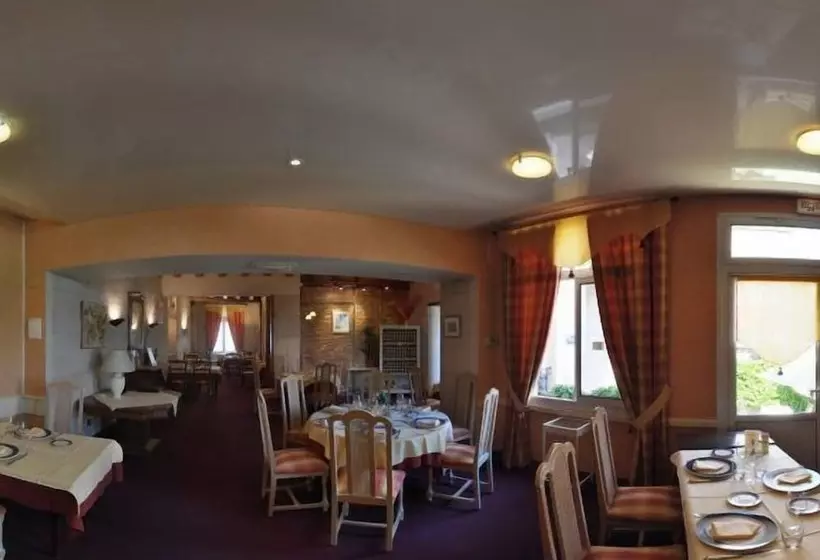 Hotelli Logis Le Bretagne