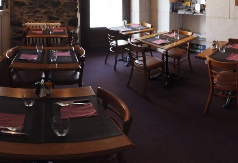 בית מלון כפרי Logis Le Bretagne