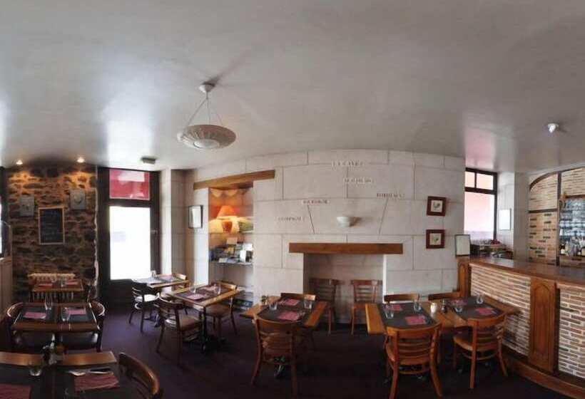 בית מלון כפרי Logis Le Bretagne