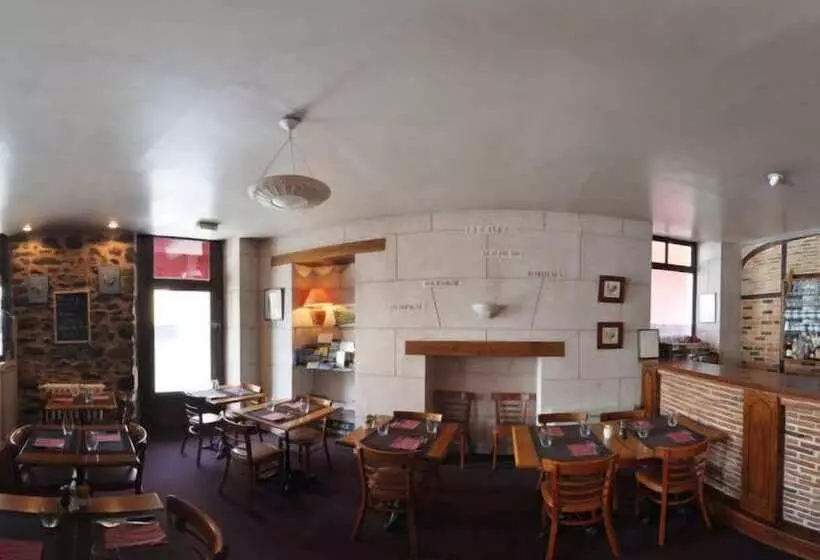 Hotelli Logis Le Bretagne