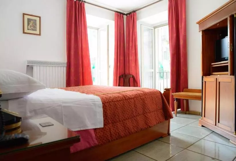 Hotelli Affittacamere Maison Napoleon