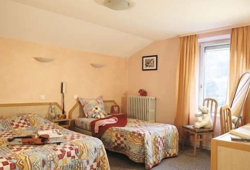 Отель Relais Benelux Bale