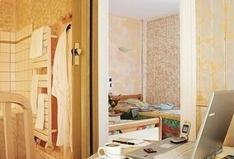 Отель Relais Benelux Bale