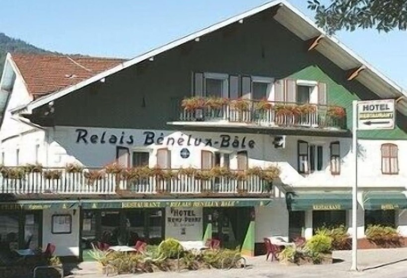 Отель Relais Benelux Bale