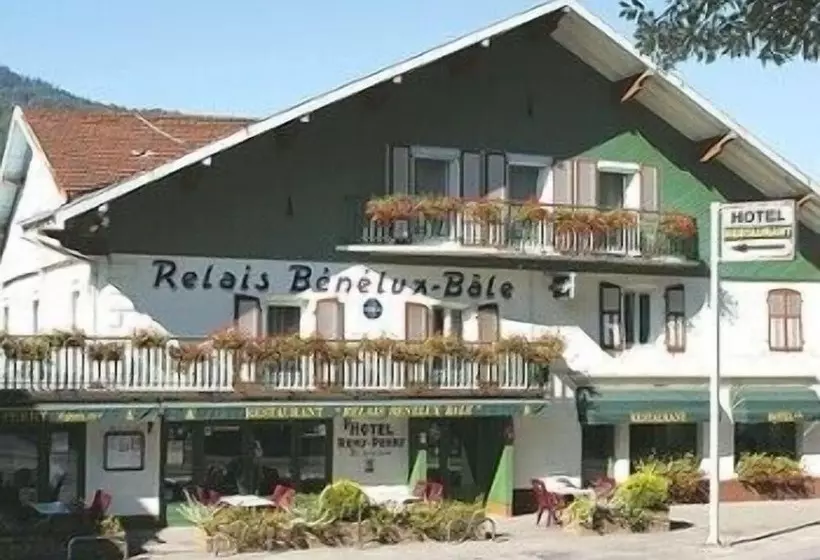 هتل Relais Benelux Bale