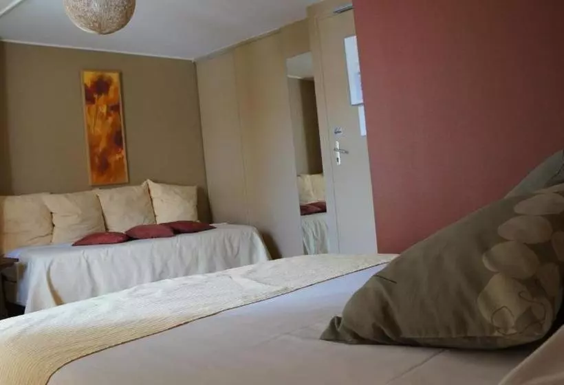 Hotel Saveurs De L Abbaye