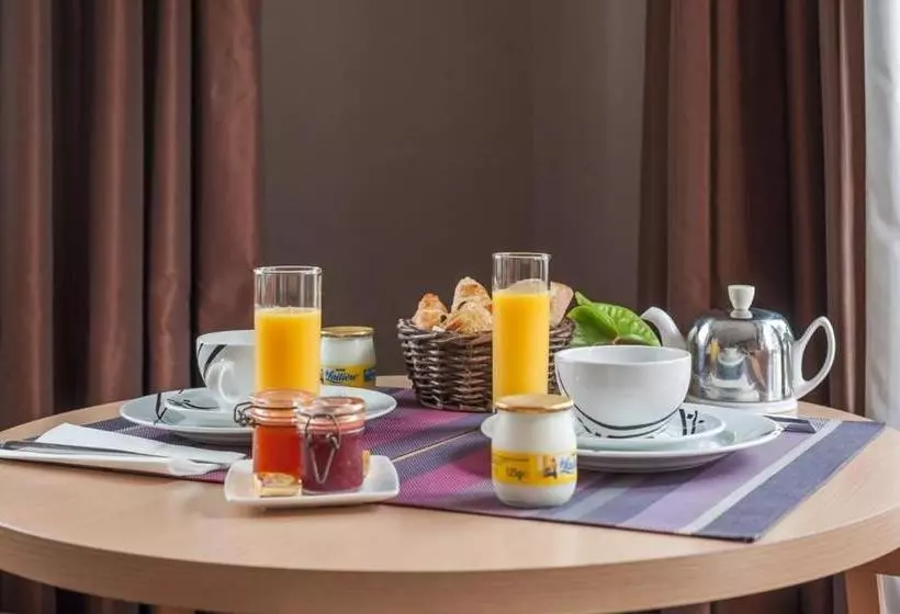 Hotel Saveurs De L Abbaye