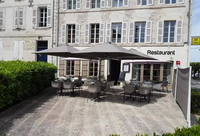 Hotel Saveurs De L Abbaye