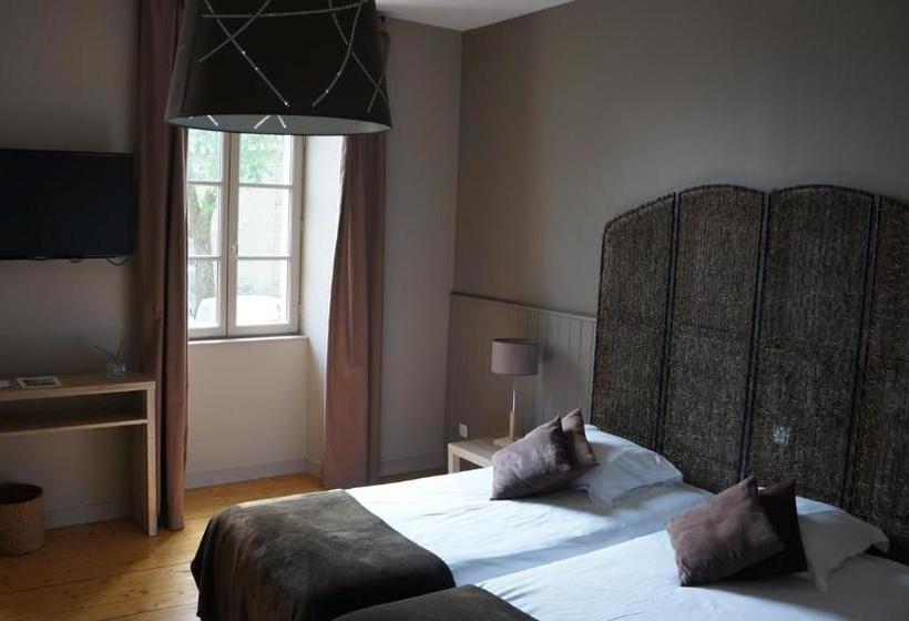 酒店 Saveurs De L Abbaye