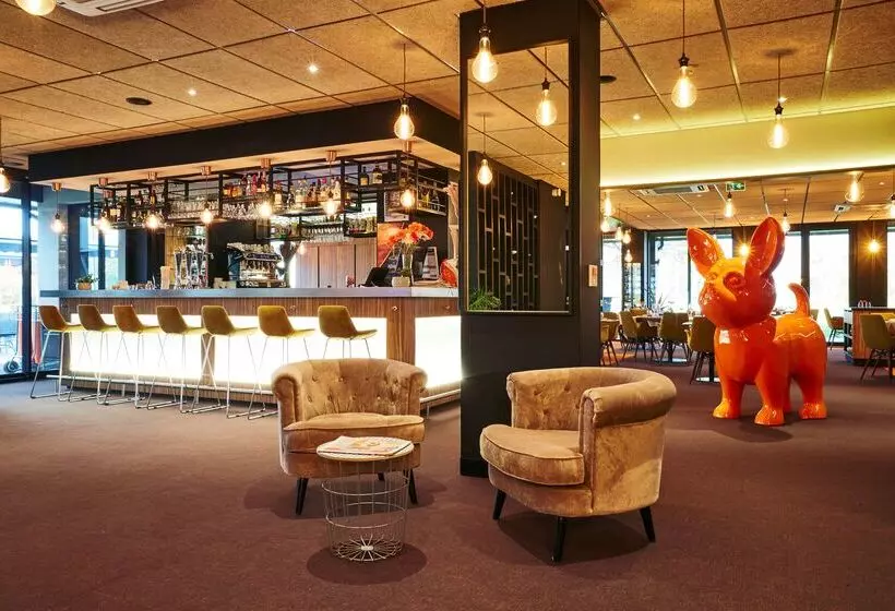 Motel Kyriad Clermont Ferrand Nord  Riom