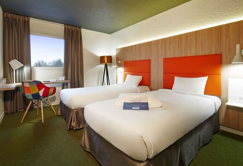 فندق على الطريق Kyriad Clermont Ferrand Nord  Riom