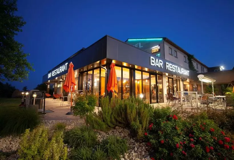 Motel Kyriad Clermont Ferrand Nord  Riom