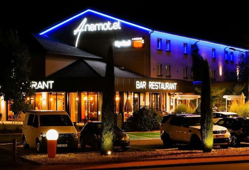 فندق على الطريق Kyriad Clermont Ferrand Nord  Riom