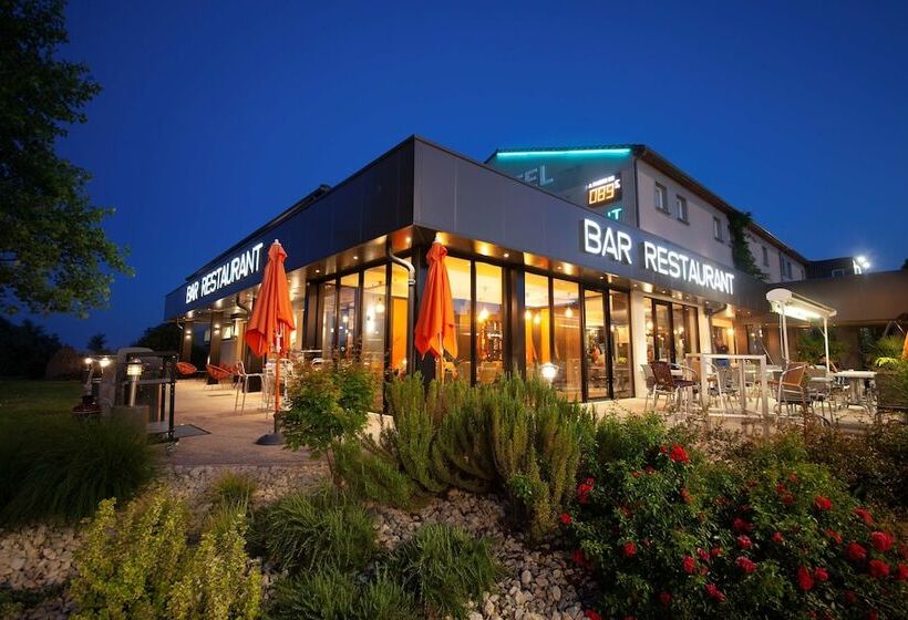 فندق على الطريق Kyriad Clermont Ferrand Nord  Riom