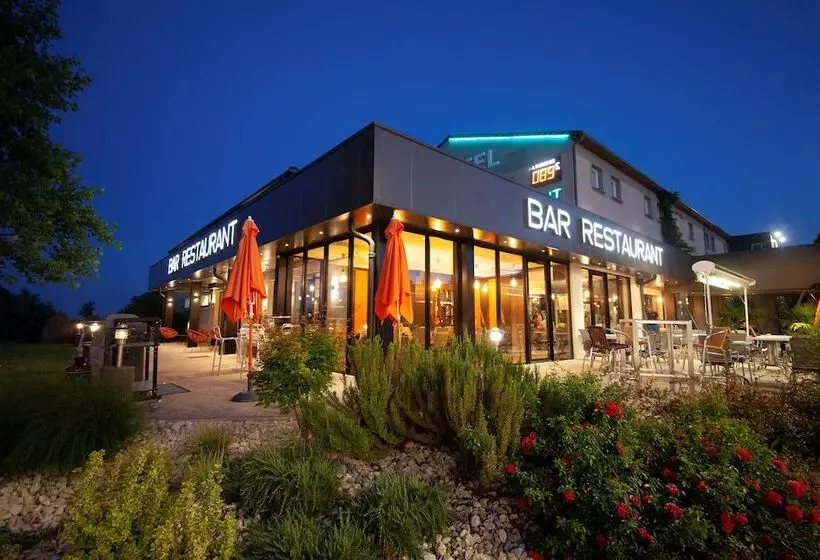 Motel Kyriad Clermont Ferrand Nord  Riom