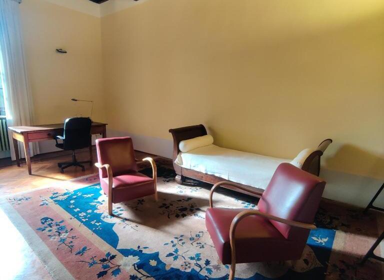 تختخواب و صبحانه Villa Ghia