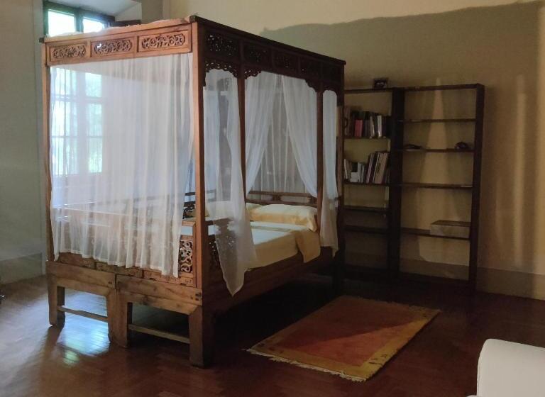 تختخواب و صبحانه Villa Ghia