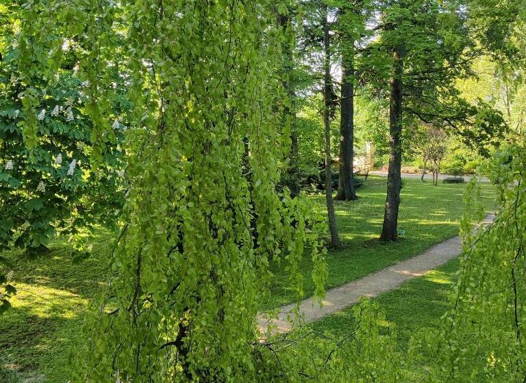 تختخواب و صبحانه Villa Ghia