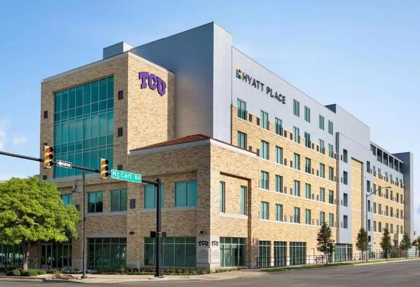 ホテル Hyatt Place Fort Worth/tcu