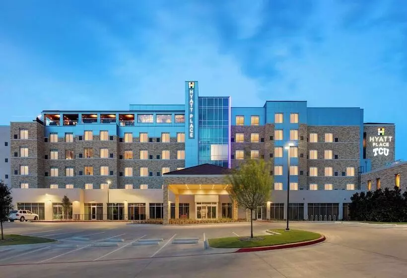 ホテル Hyatt Place Fort Worth/tcu