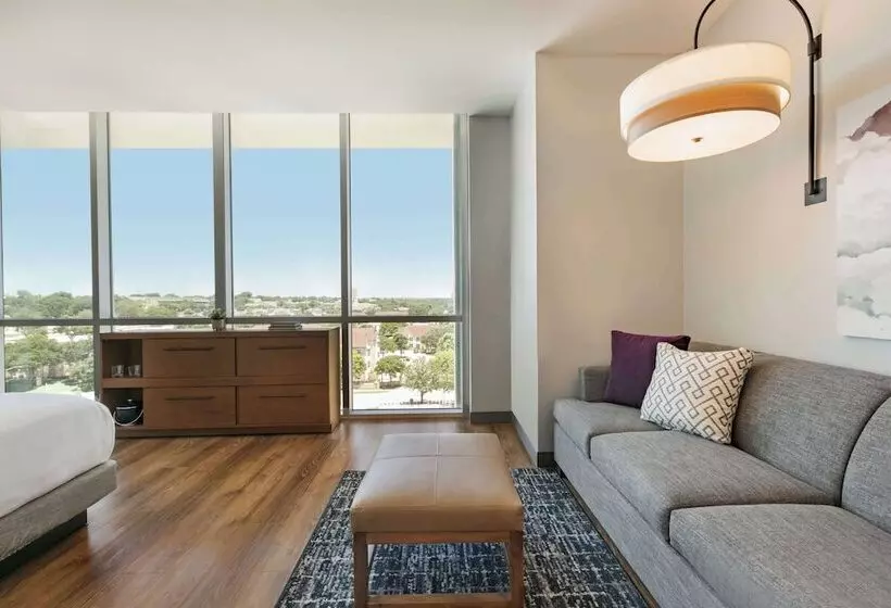ホテル Hyatt Place Fort Worth/tcu
