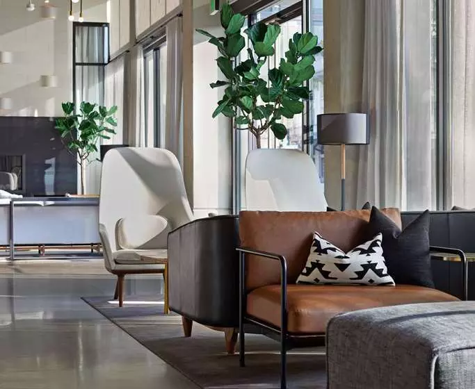 ホテル The Fort Sutter Sacramento Tapestry Collection By Hilton