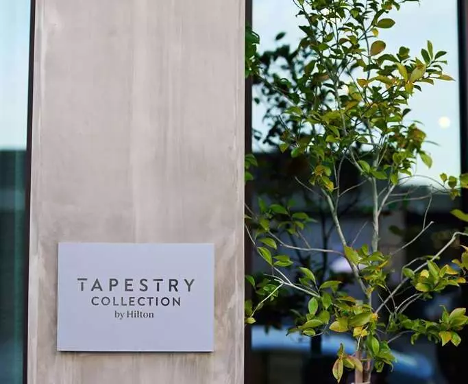 ホテル The Fort Sutter Sacramento Tapestry Collection By Hilton