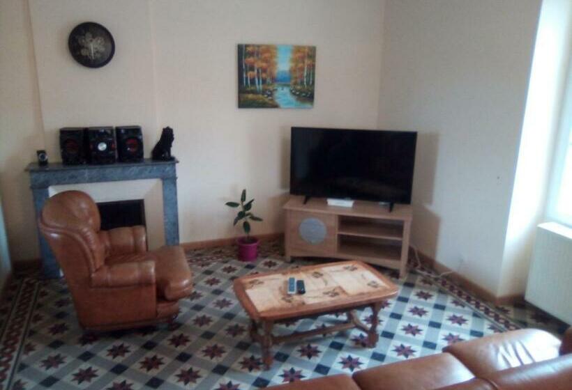 بنسيون L Octodon