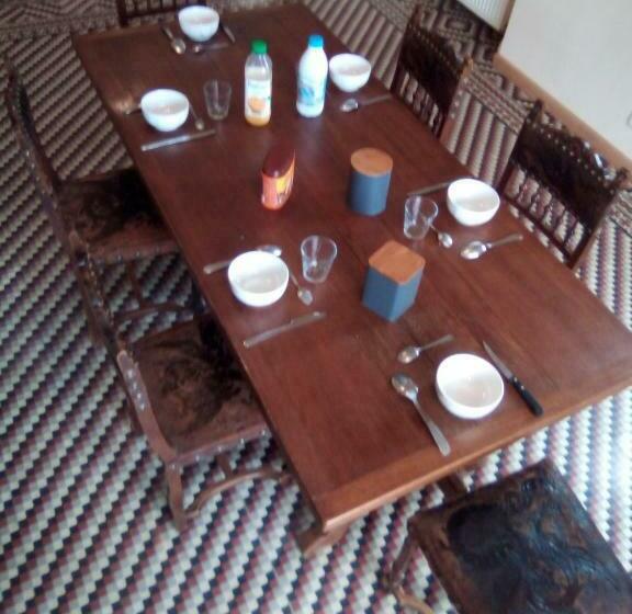 بنسيون L Octodon