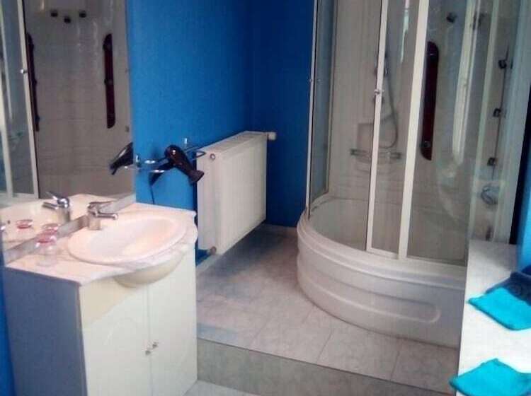 بنسيون L Octodon